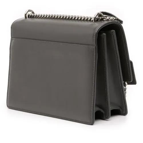 Pre-owned > Pre-owned Bags > Pre-owned Shoulder Bags - - Yves Saint Laurent Vintage - Modalova