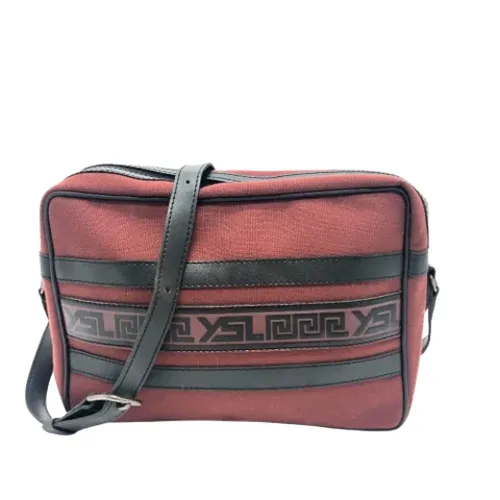 Pre-owned > Pre-owned Bags > Pre-owned Cross Body Bags - - Yves Saint Laurent Vintage - Modalova