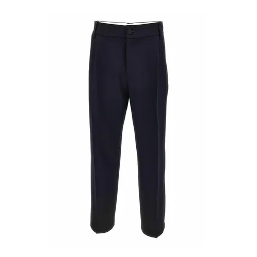 Trousers > Suit Trousers - - Versace Jeans Couture - Modalova