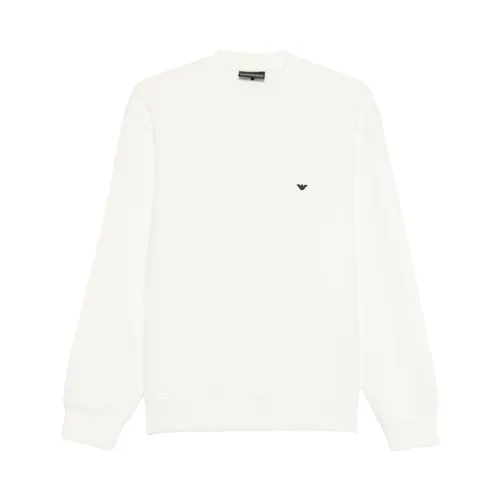 Sweatshirts & Hoodies > Sweatshirts - - Emporio Armani - Modalova