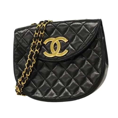 Pre-owned > Pre-owned Bags > Pre-owned Shoulder Bags - - Chanel Vintage - Modalova