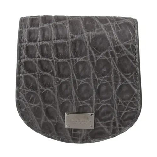 Pre-owned > Pre-owned Accessories > Pre-owned Wallets - - Dolce & Gabbana Pre-owned - Modalova