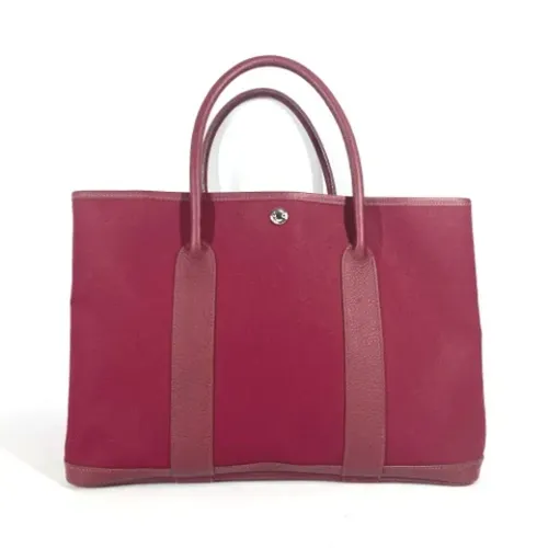 Pre-owned > Pre-owned Bags > Pre-owned Tote Bags - - Hermès Vintage - Modalova