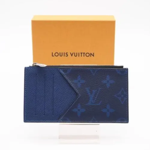Pre-owned > Pre-owned Accessories > Pre-owned Wallets - - Louis Vuitton Vintage - Modalova