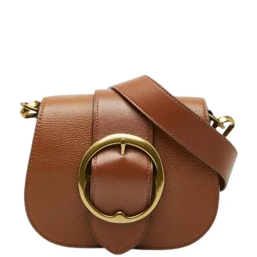 Pre-owned > Pre-owned Bags > Pre-owned Cross Body Bags - - Ralph Lauren Pre-owned - Modalova