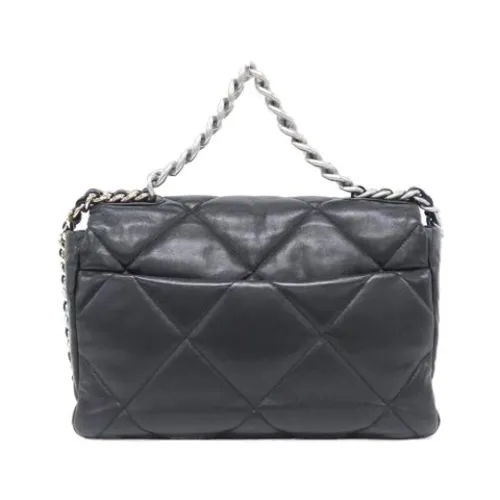 Pre-owned > Pre-owned Bags > Pre-owned Shoulder Bags - - Chanel Vintage - Modalova
