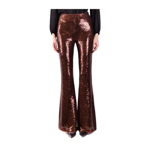 Trousers > Wide Trousers - - L'Agence - Modalova