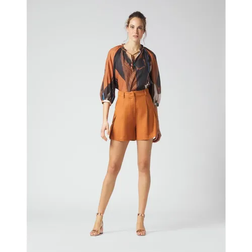 Shorts > Short Shorts - - Manila Grace - Modalova