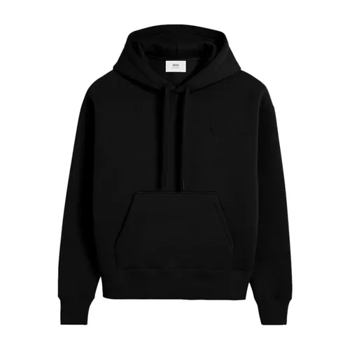 Sweatshirts & Hoodies > Hoodies - - Ami Paris - Modalova