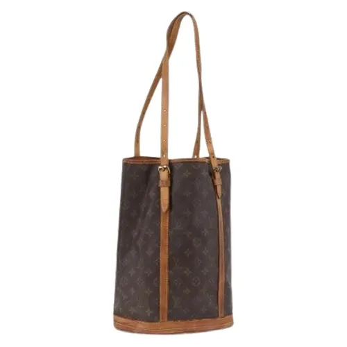 Pre-owned > Pre-owned Bags > Pre-owned Bucket Bags - - Louis Vuitton Vintage - Modalova