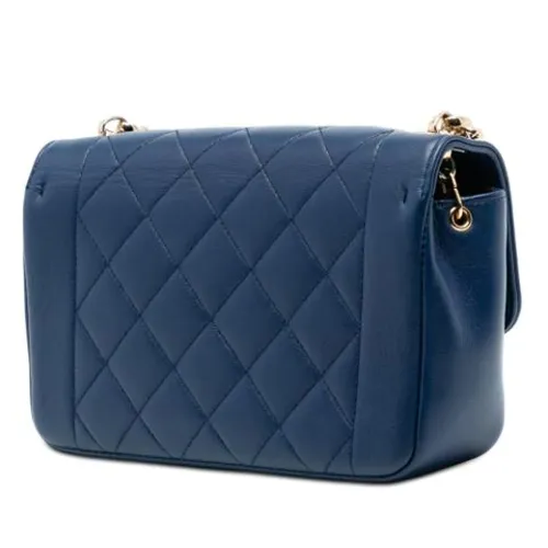 Pre-owned > Pre-owned Bags > Pre-owned Cross Body Bags - - Chanel Vintage - Modalova