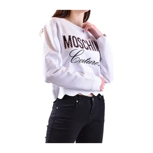 Sweatshirts & Hoodies > Sweatshirts - - Moschino - Modalova
