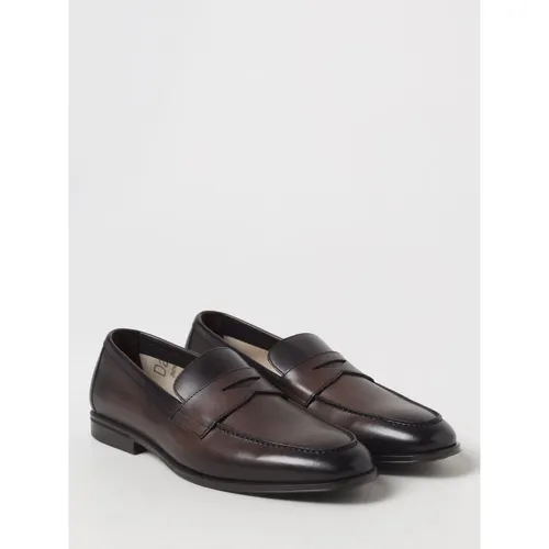 Shoes > Flats > Loafers - - Doucal's - Modalova