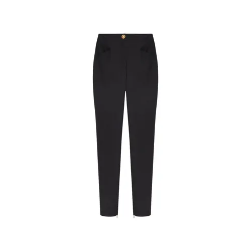 Trousers > Slim-fit Trousers - - Balmain - Modalova