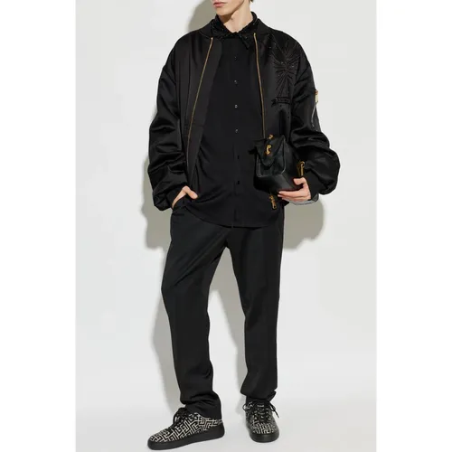 Shirts > Formal Shirts - - Balmain - Modalova