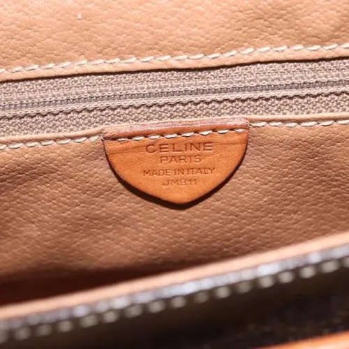 Pre-owned > Pre-owned Bags > Pre-owned Cross Body Bags - - Celine Vintage - Modalova