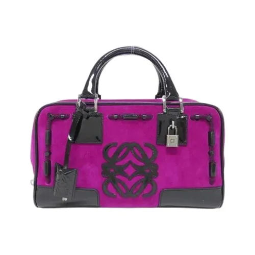 Pre-owned > Pre-owned Bags > Pre-owned Handbags - - Loewe Pre-owned - Modalova