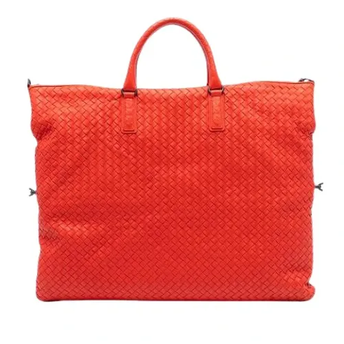 Pre-owned > Pre-owned Bags > Pre-owned Tote Bags - - Bottega Veneta Vintage - Modalova