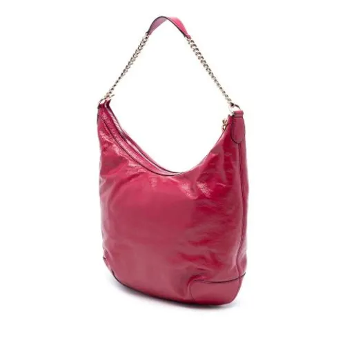 Pre-owned > Pre-owned Bags > Pre-owned Shoulder Bags - - Gucci Vintage - Modalova