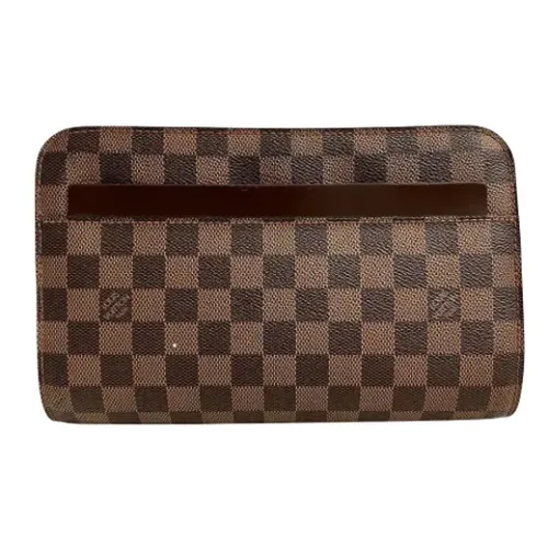 Pre-owned > Pre-owned Accessories > Pre-owned Wallets - - Louis Vuitton Vintage - Modalova