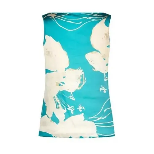 Tops > Sleeveless Tops - - Rinascimento - Modalova