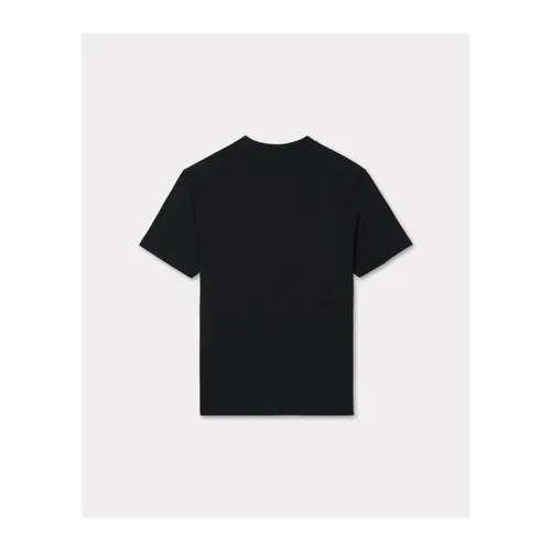 Kenzo - Tops > T-Shirts - Black - Kenzo - Modalova