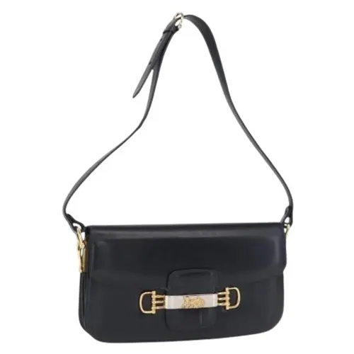 Pre-owned > Pre-owned Bags > Pre-owned Shoulder Bags - - Celine Vintage - Modalova