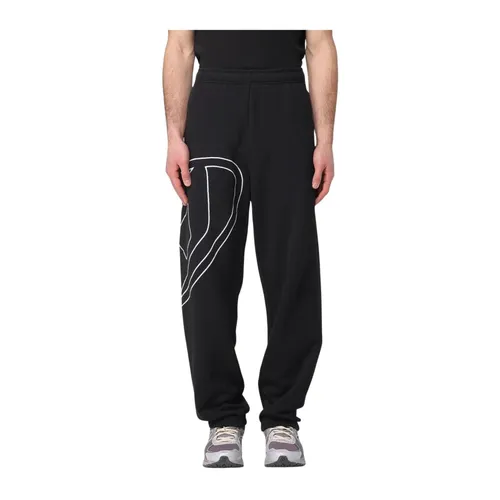 Trousers > Sweatpants - - Diesel - Modalova