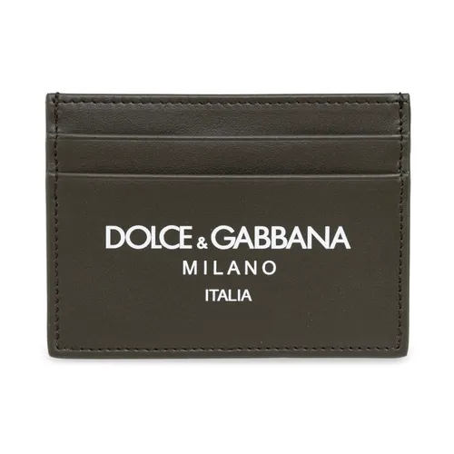 Accessories > Wallets & Cardholders - - Dolce & Gabbana - Modalova
