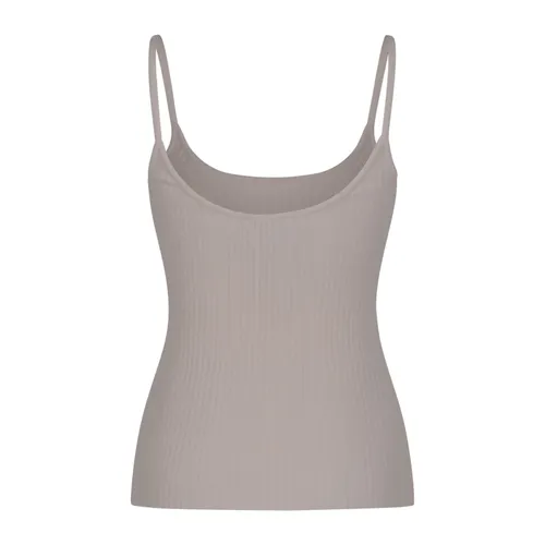 Tops > Sleeveless Tops - - Courrèges - Modalova