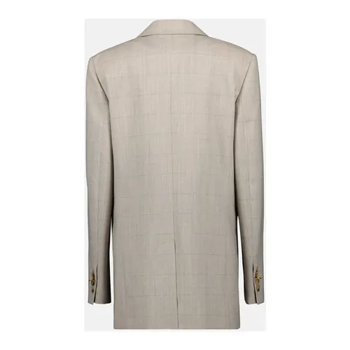 Jackets > Blazers - - Moschino - Modalova