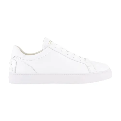 Tod's - Shoes > Sneakers - White - Tod's - Modalova