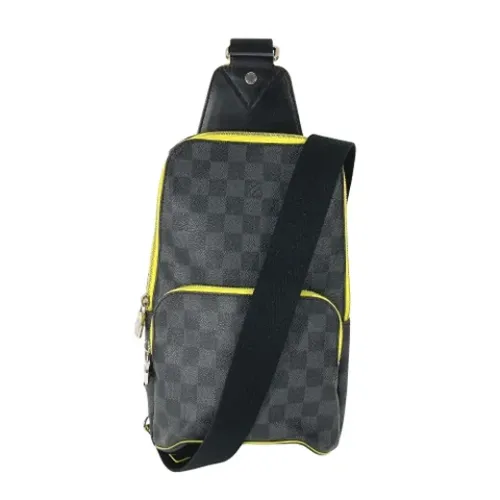 Pre-owned > Pre-owned Bags > Pre-owned Cross Body Bags - - Louis Vuitton Vintage - Modalova