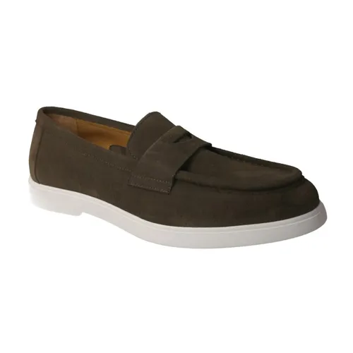 Shoes > Flats > Loafers - - Calce - Modalova