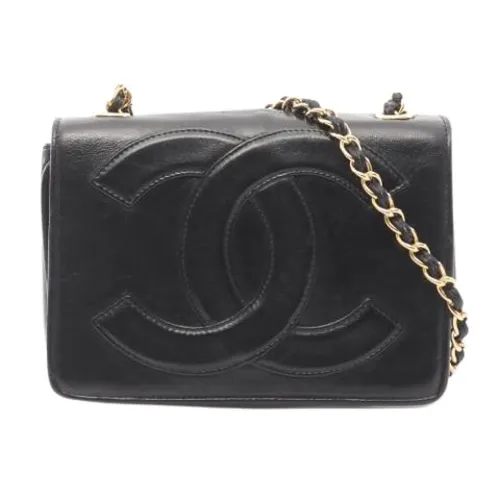 Pre-owned > Pre-owned Bags > Pre-owned Shoulder Bags - - Chanel Vintage - Modalova
