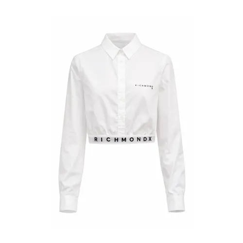 Blouses & Shirts > Shirts - - Richmond - Modalova