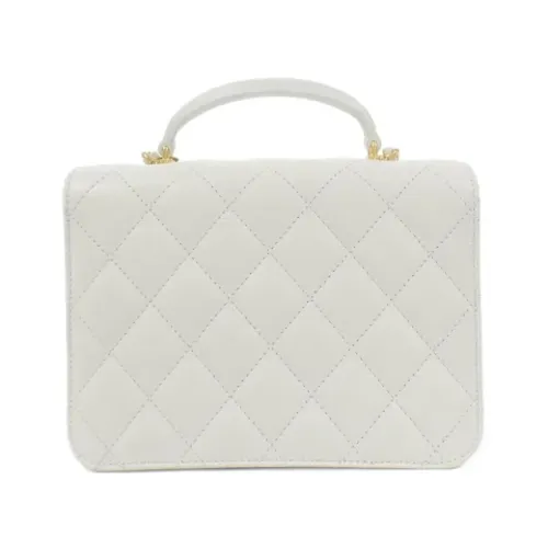 Pre-owned > Pre-owned Bags > Pre-owned Handbags - - Chanel Vintage - Modalova