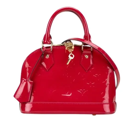 Pre-owned > Pre-owned Bags > Pre-owned Mini Bags - - Louis Vuitton Vintage - Modalova