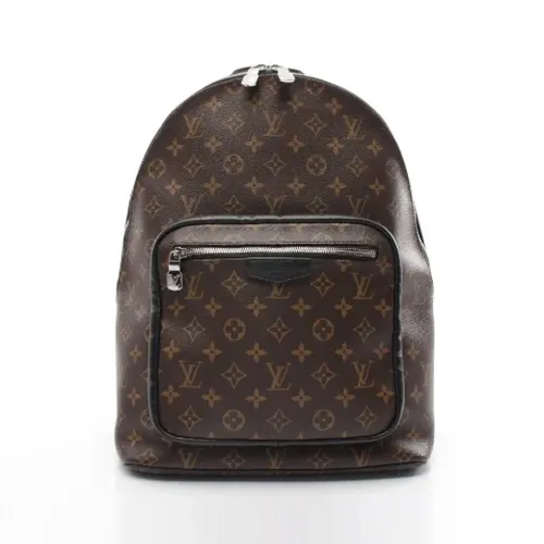 Pre-owned > Pre-owned Bags > Pre-owned Backpacks - - Louis Vuitton Vintage - Modalova