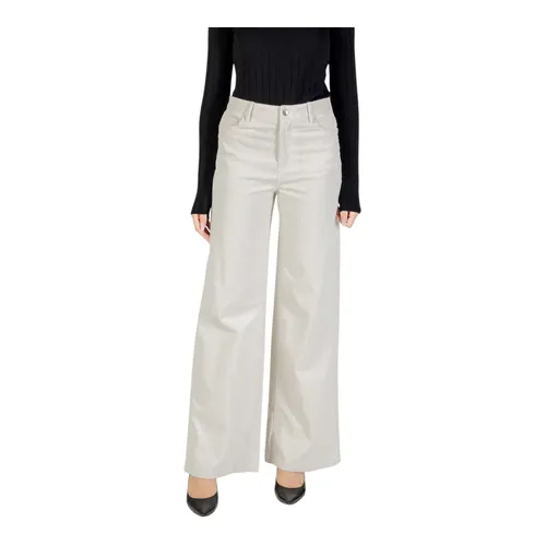 Trousers > Wide Trousers - - Liu Jo - Modalova