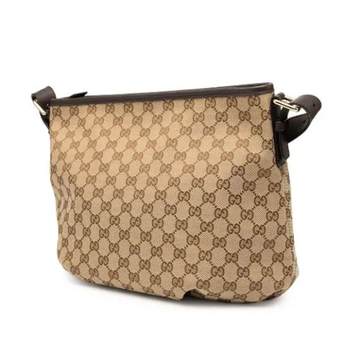 Pre-owned > Pre-owned Bags > Pre-owned Cross Body Bags - - Gucci Vintage - Modalova