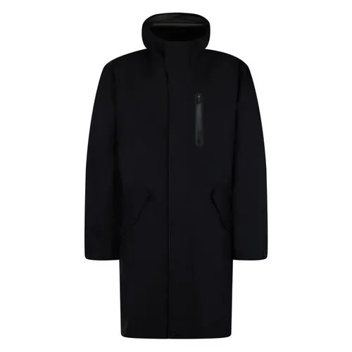 Herno - Coats > Parkas - Black - Herno - Modalova