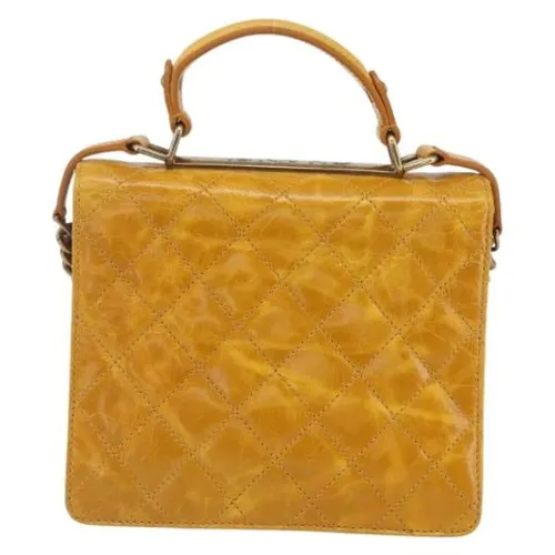 Pre-owned > Pre-owned Bags > Pre-owned Handbags - - Chanel Vintage - Modalova