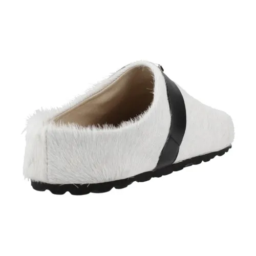 Yellow - Shoes > Slippers - White - Yellow - Modalova
