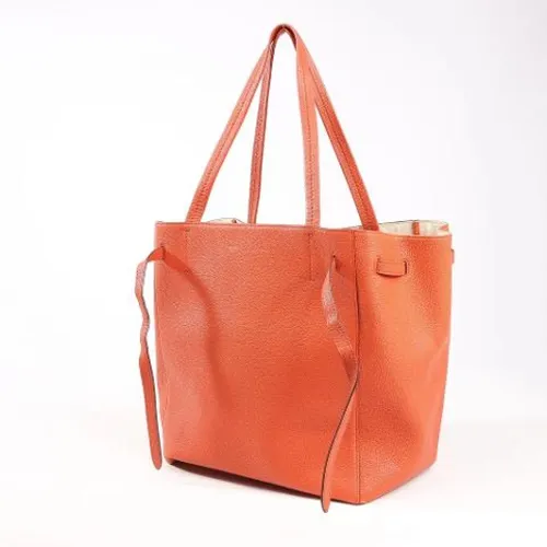Pre-owned > Pre-owned Bags > Pre-owned Tote Bags - - Celine Vintage - Modalova