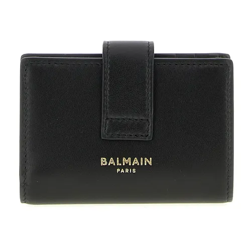 Accessories > Wallets & Cardholders - - Balmain - Modalova