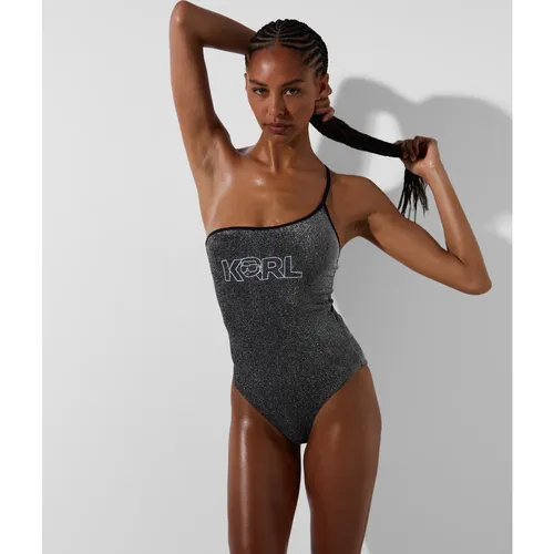 Swimwear > One-piece - - Karl Lagerfeld - Modalova