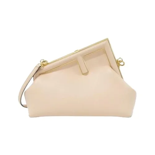 Pre-owned > Pre-owned Bags > Pre-owned Clutches - - Fendi Vintage - Modalova