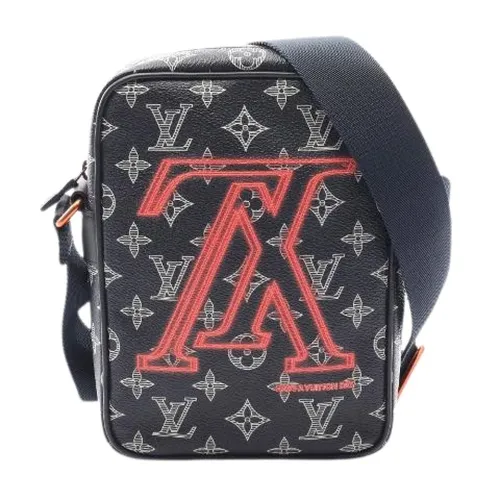 Pre-owned > Pre-owned Bags > Pre-owned Cross Body Bags - - Louis Vuitton Vintage - Modalova
