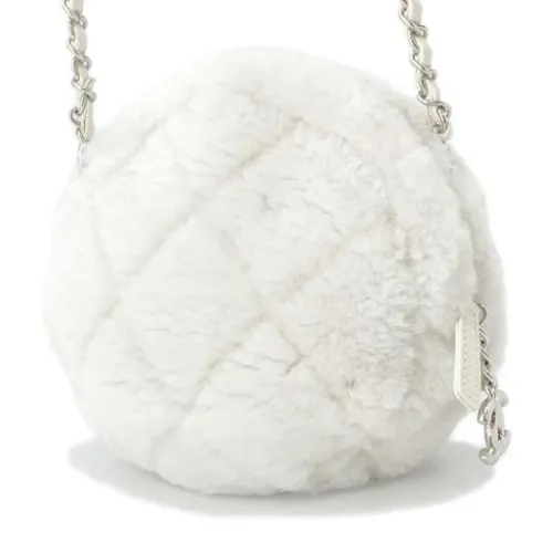 Pre-owned > Pre-owned Bags > Pre-owned Cross Body Bags - - Chanel Vintage - Modalova